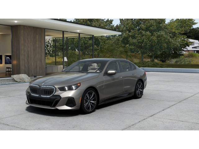 2026 BMW 5 Series 550e xDrive