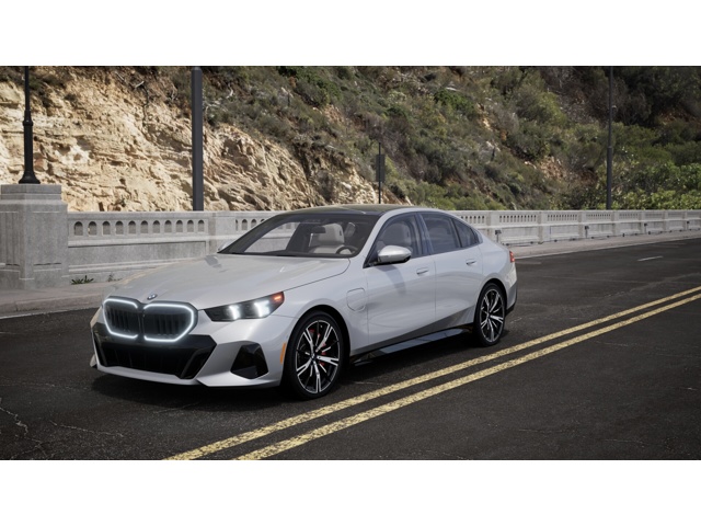 2027 BMW 5 Series 550e xDrive