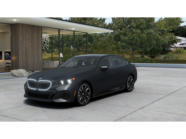 2027 BMW 5 Series 550e xDrive