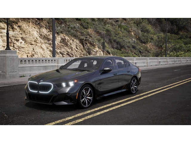 2027 BMW 5 Series 550e xDrive