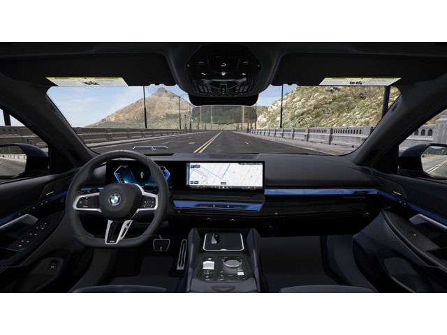 2027 BMW 5 Series 550e - Photo 10
