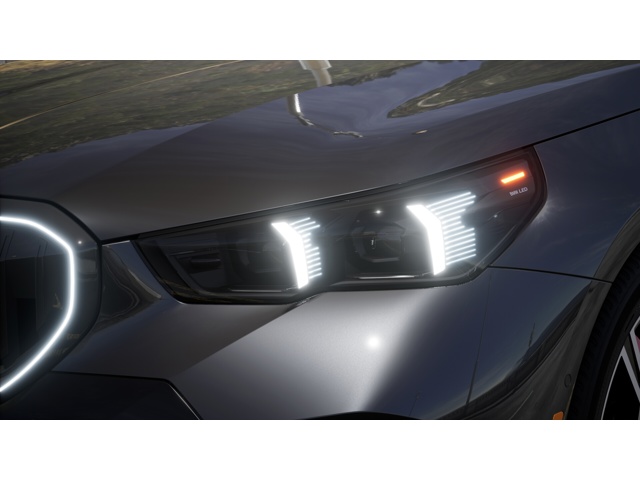 2027 BMW 5 Series 550e - Photo 6