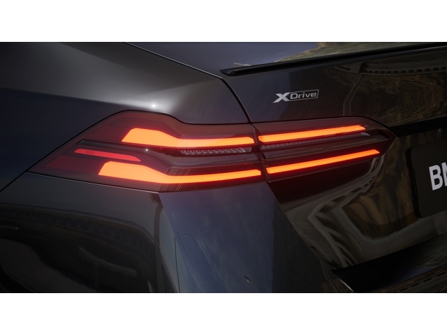2027 BMW 5 Series 550e - Photo 8