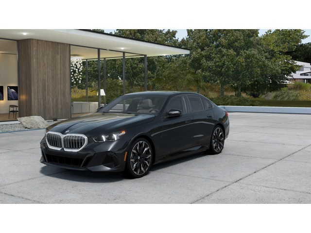 2026 BMW 5 Series 550e xDrive