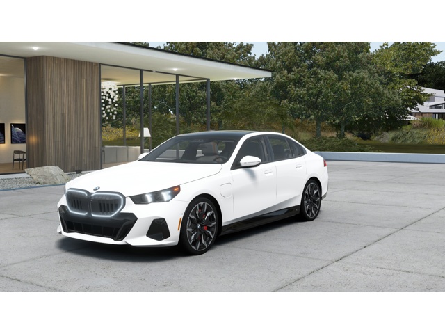 2027 BMW 5 Series 550e xDrive