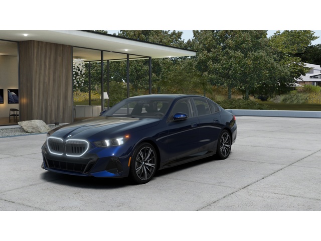 2027 BMW 5 Series 550e xDrive