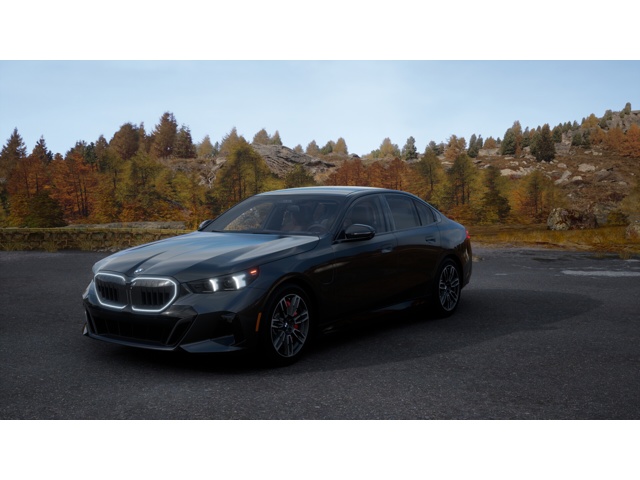 2027 BMW 5 Series 550e xDrive