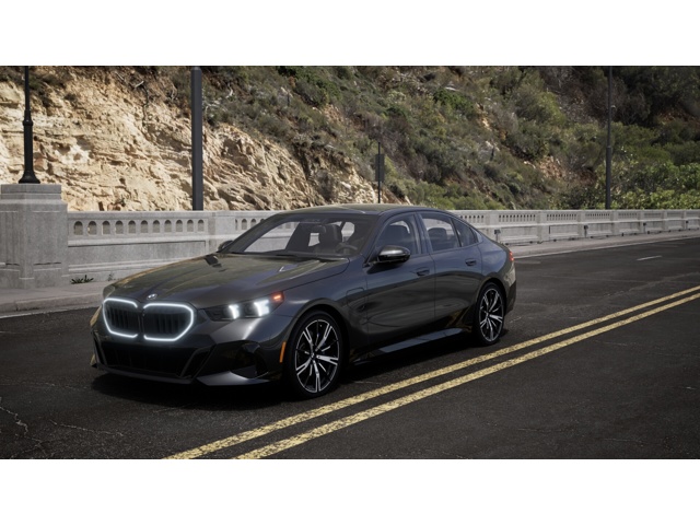 2027 BMW 5 Series 550e xDrive