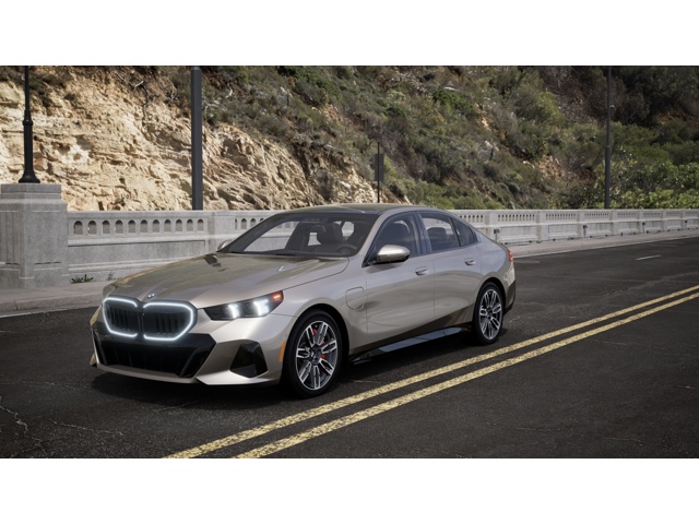 2027 BMW 5 Series 550e xDrive