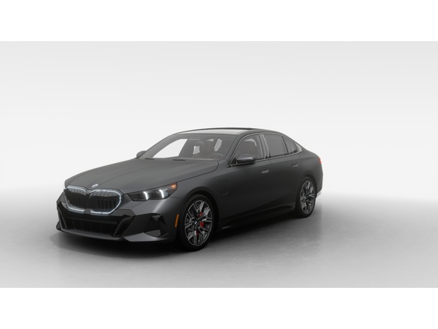 2026 BMW 5 Series 550e xDrive