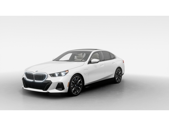 2026 BMW 550e 550e xDrive