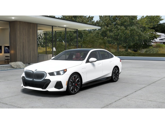 2027 BMW 5 Series 550e xDrive