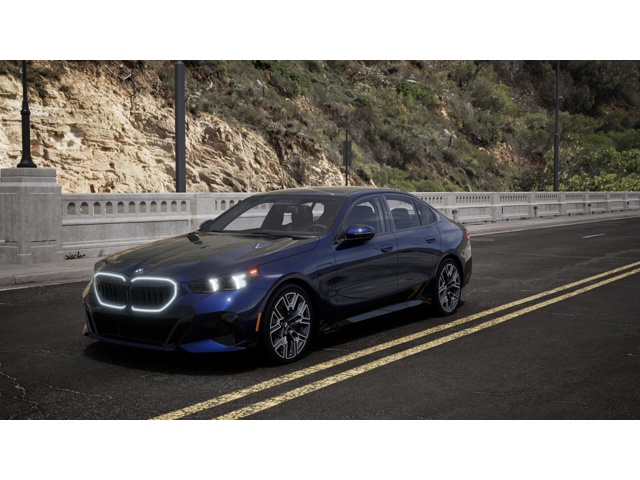 2027 BMW 5 Series 550e xDrive