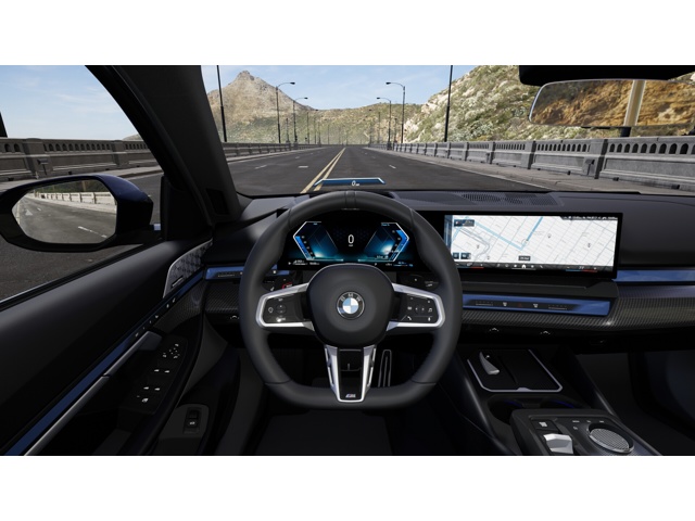 2027 BMW 5 Series 550e - Photo 13