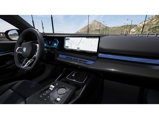 2027 BMW 5 Series 550e - Photo 14