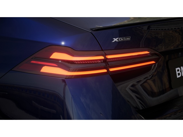 2027 BMW 5 Series 550e - Photo 8