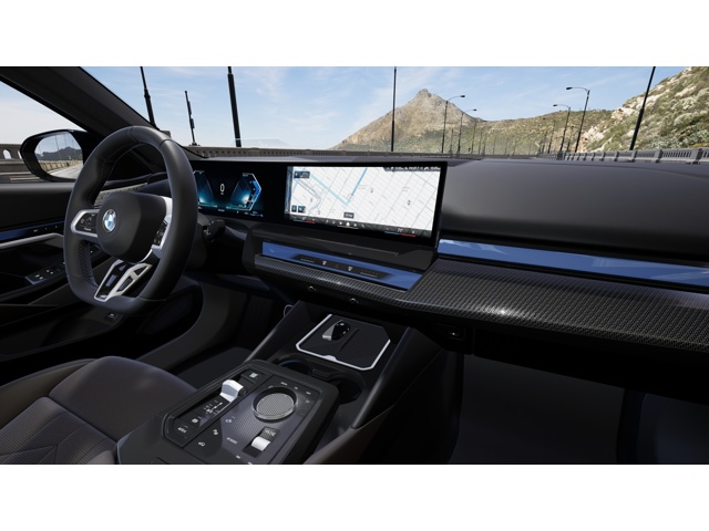 2027 BMW 5 Series 550e - Photo 14