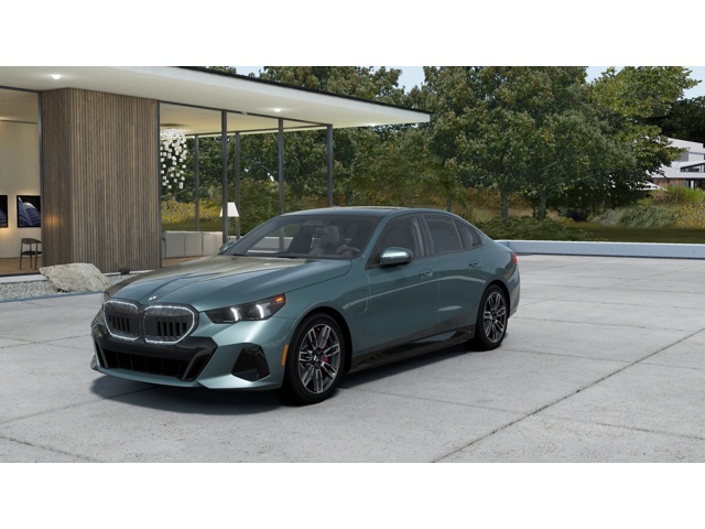 2026 BMW 5 Series 550e xDrive