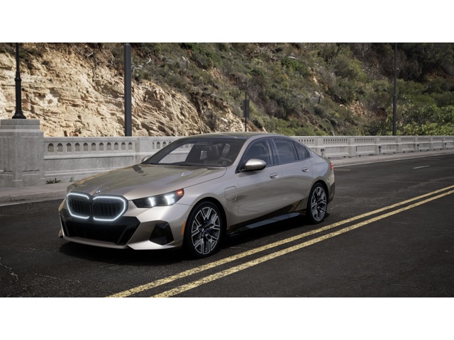 2027 BMW 5 Series 550e xDrive