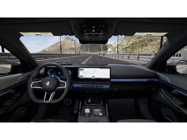2027 BMW 5 Series 550e - Photo 10