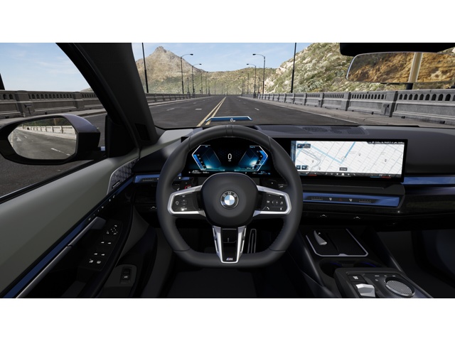 2027 BMW 5 Series 550e - Photo 13
