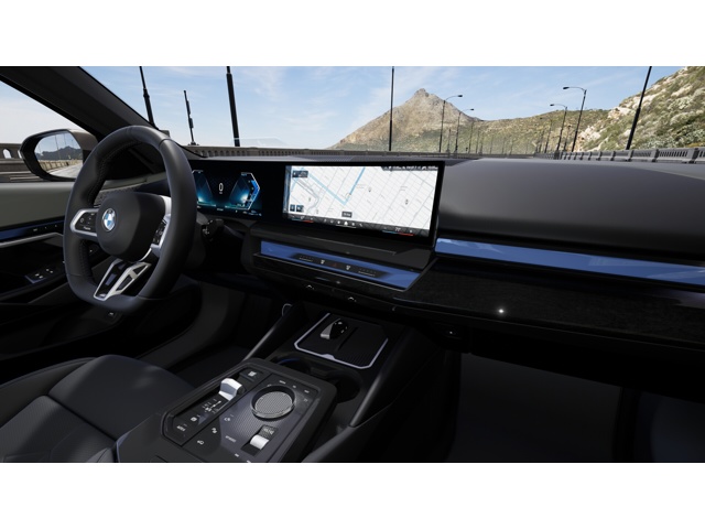 2027 BMW 5 Series 550e - Photo 14