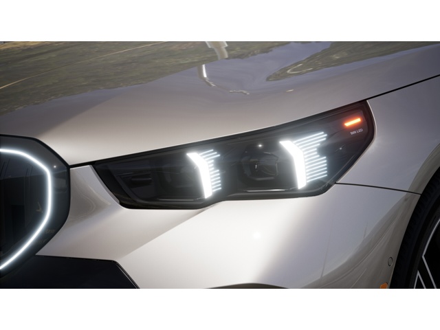 2027 BMW 5 Series 550e - Photo 6
