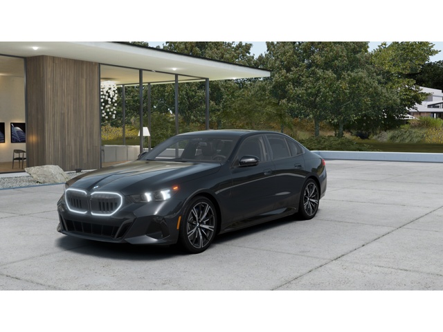 2026 BMW 5 Series 550e xDrive