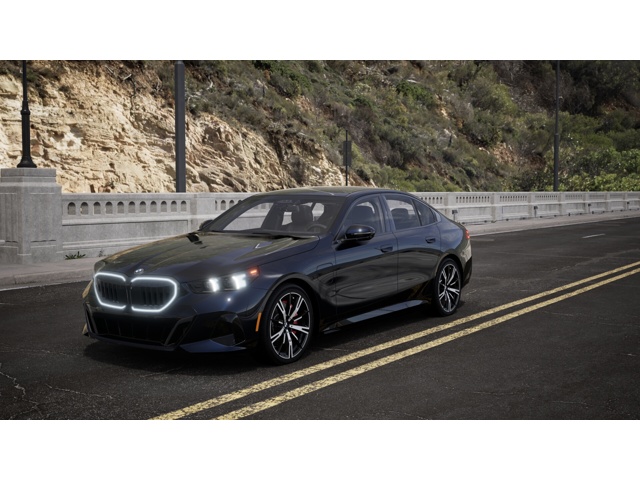 2026 BMW 5 Series 550e xDrive