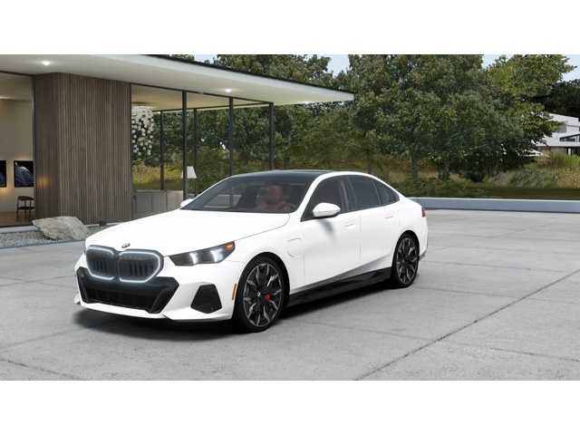 2027 BMW 5 Series 550e xDrive