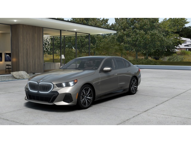 2027 BMW 5 Series 550e xDrive