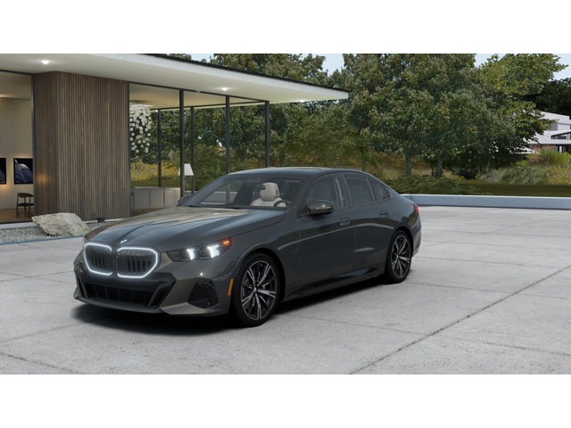 2027 BMW 550e 550e xDrive