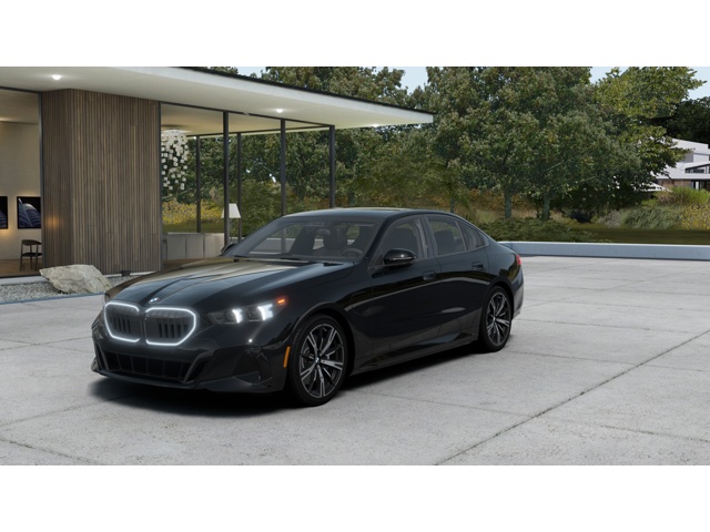 2027 BMW 5 Series 550e xDrive