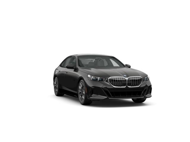 2027 BMW 5 Series 550e xDrive