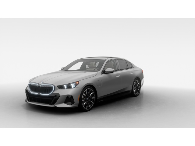 2027 BMW 5 Series 550e xDrive