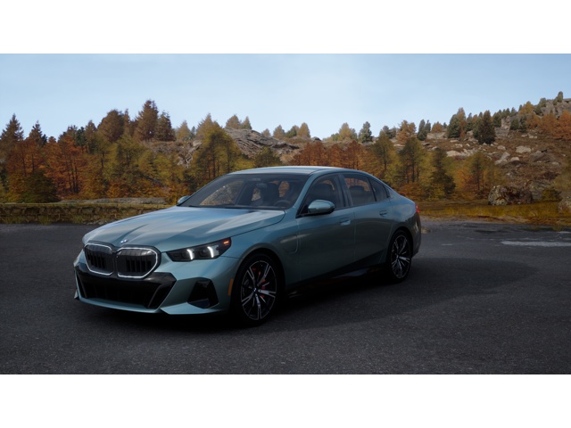 2025 BMW 5 Series