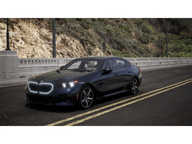 2026 BMW 5 Series 550e xDrive