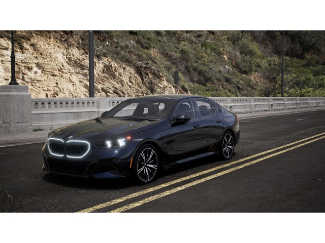 2027 BMW 5 Series 550e xDrive