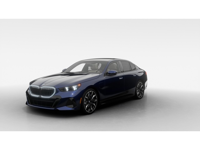 2027 BMW 5 Series 550e xDrive
