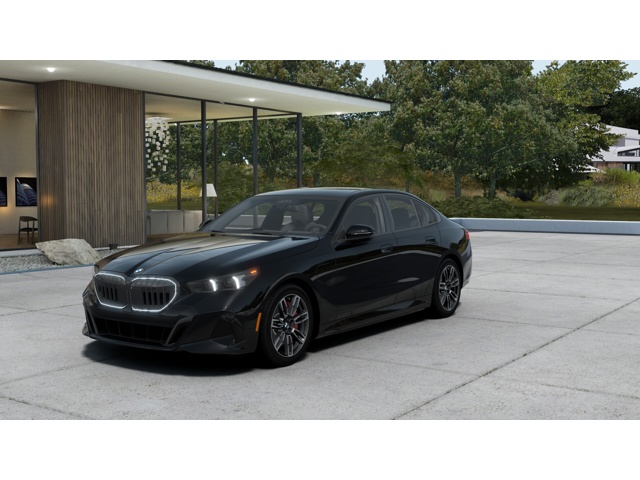 2026 BMW 5 Series 550e xDrive