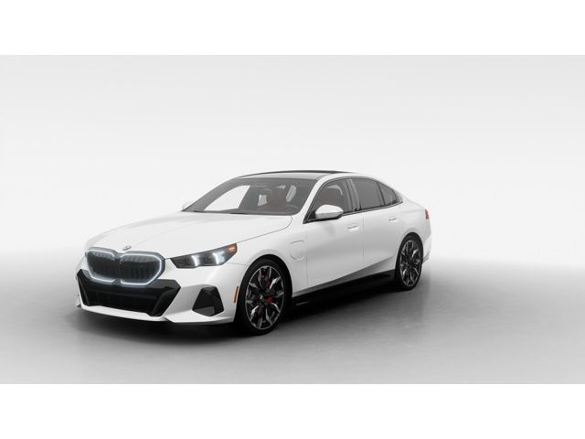 2026 BMW 550e 550e xDrive