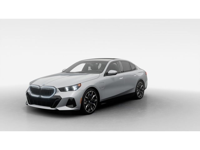 2026 BMW 550e 550e xDrive