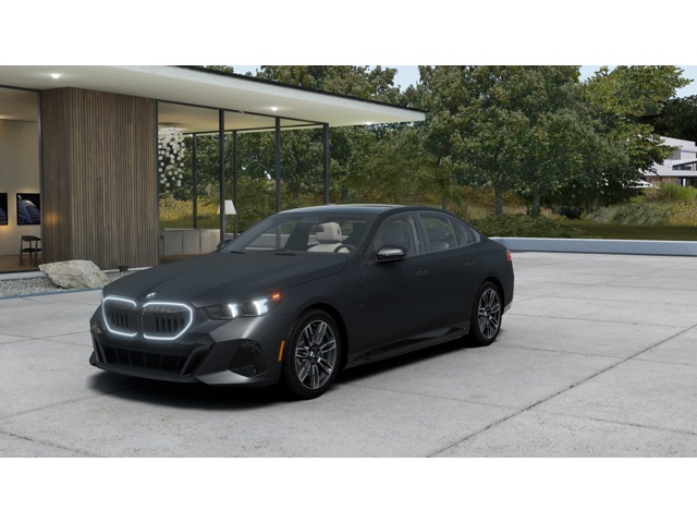 2026 BMW 5 Series 550e xDrive