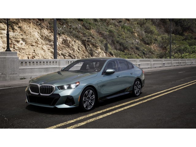 2027 BMW 5 Series 550e xDrive