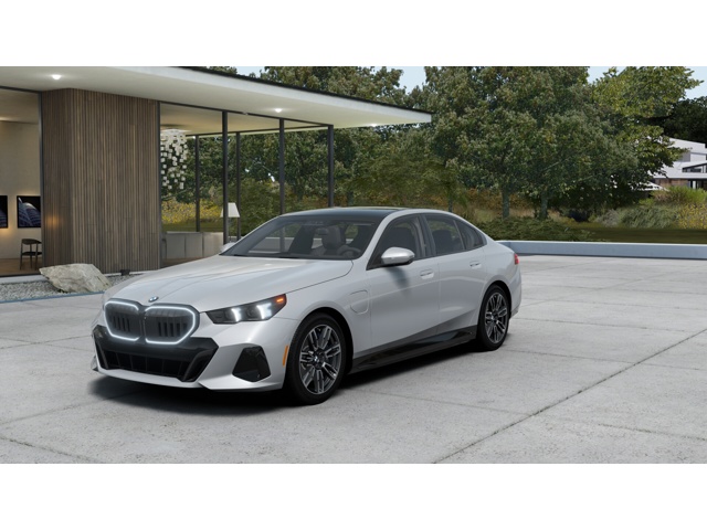 2027 BMW 5 Series 550e xDrive