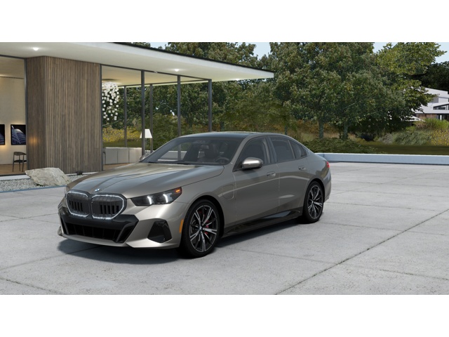 2026 BMW 5 Series 550e xDrive
