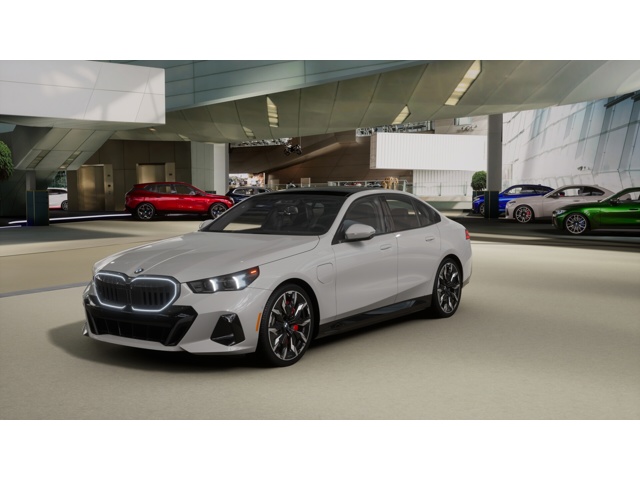 2026 BMW 550e 550e xDrive