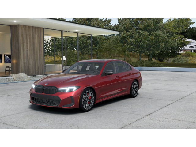 2026 BMW 3 Series 330i Sedan's photo