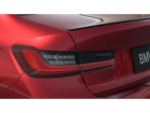 New 2026 Vegas Red Metallic BMW  image 8