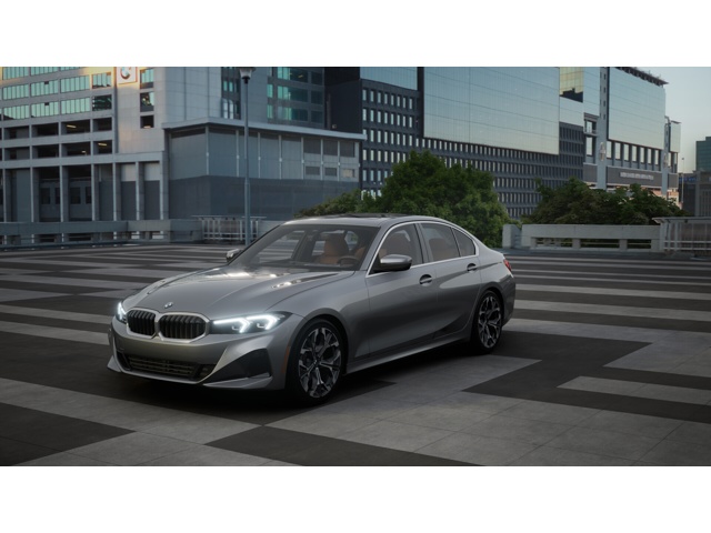 2026 BMW 3 Series 330i Sedan's photo